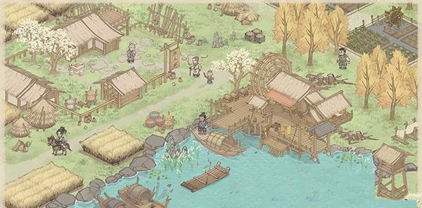 这城有良田一元魔改充值版