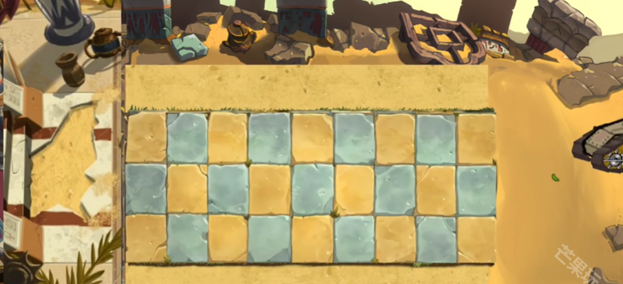 植物大战僵尸苏戏版