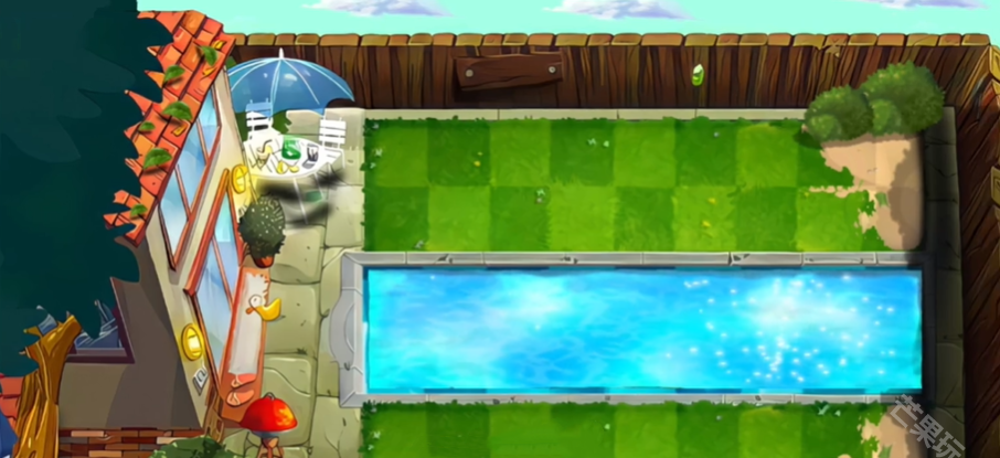 植物大战僵尸苏戏版