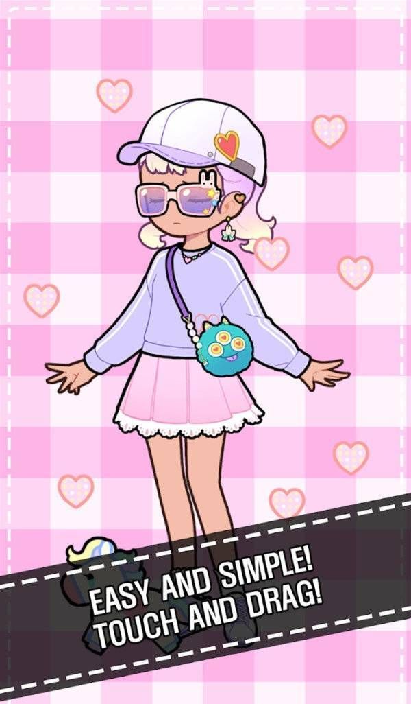 游戏里的服装都可以免费获取