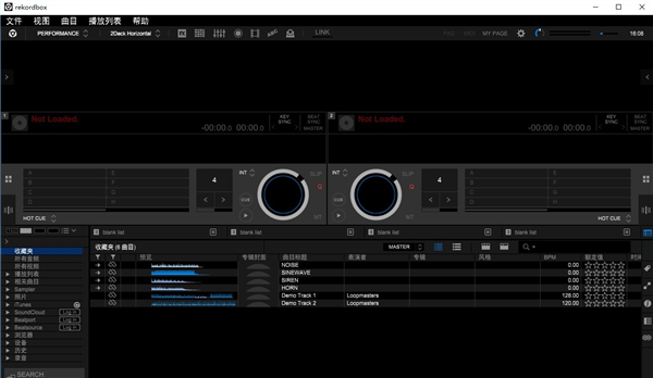 Pioneer DJ rekordbox(dj音乐软件)