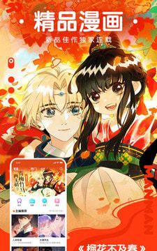 软件界面大气简洁