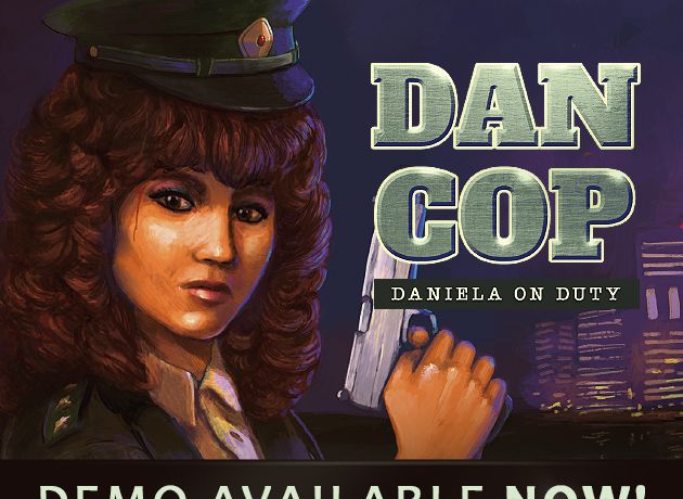 《丹妮拉值班》英文免安装版