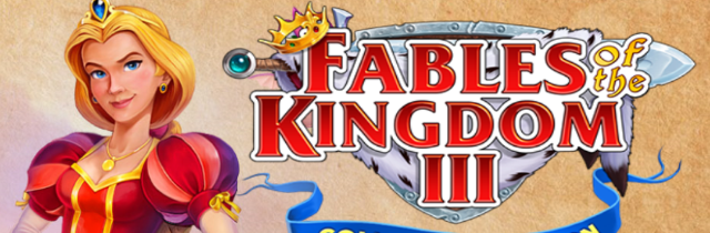 《王国寓言3》英文免安装版