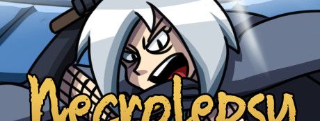 《Necrolepsy》英文免安装版