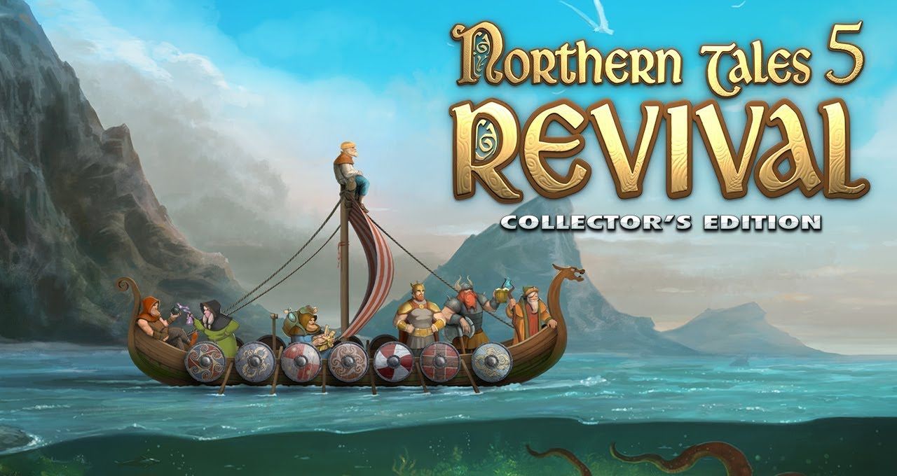 《北欧传奇5：复兴》英文免安装版