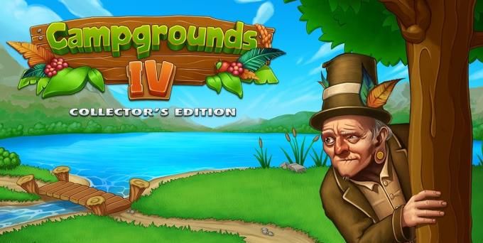 《营地4》英文免安装版