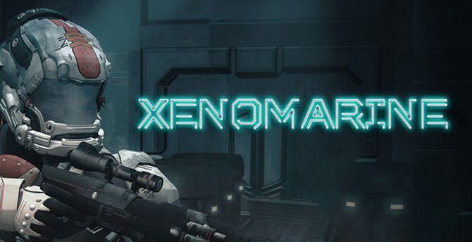 《Xenomarine》英文免安装版