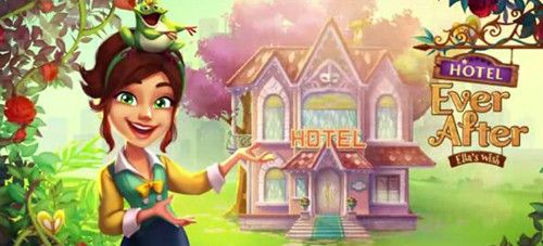 《永恒酒店：艾拉的心愿》英文免安装版