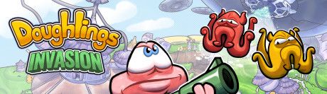 《团子大作战：异星侵略者》英文免安装版