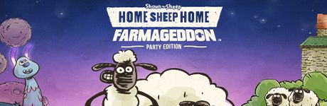《绵羊回家：Farmageddon》简体中文免安装版