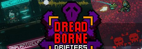 《恐怖漂流者》英文免安装版