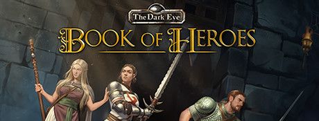 《黑暗之眼：英雄之书》英文免安装版