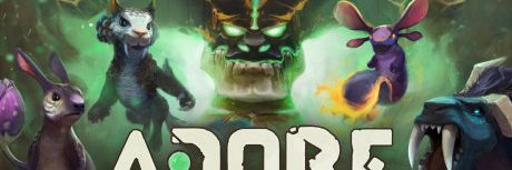 《Adore》英文免安装版