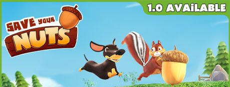 《疯坚果大作战》简体中文免安装版