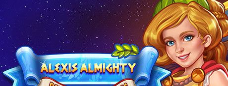 《全能的亚历克西斯：赫拉克勒斯的女儿》英文免安装版