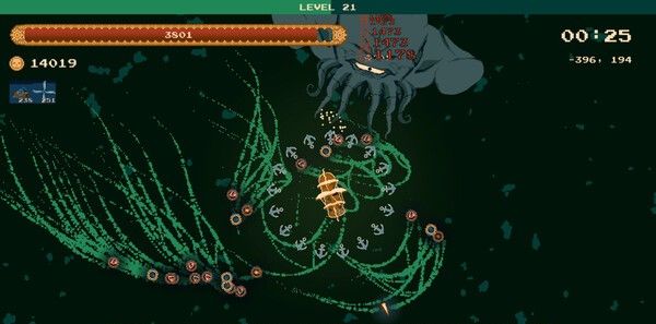 《幸存者之海抢先体验版》免安装中文版