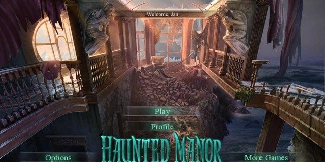 《闹鬼庄园4：最后的团聚》英文免安装版