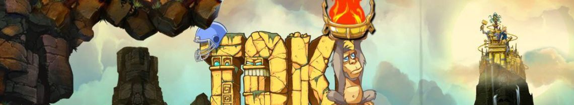 《Toki重制版》繁体中文免安装版