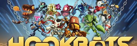 《钩子机器人》英文免安装版