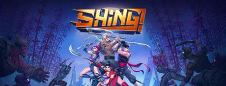 《Shing!》简体中文免安装版