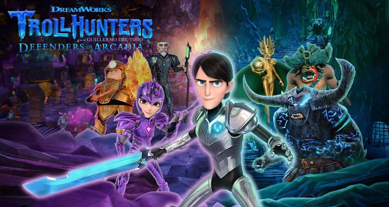 《巨怪猎人：阿卡迪亚守护者》简体中文免安装版