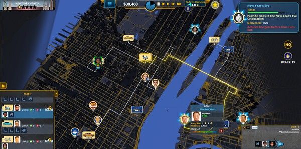 《Delivery INC》中文版免安装