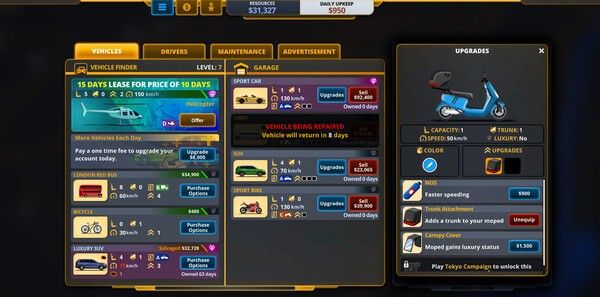 《Delivery INC》中文版免安装