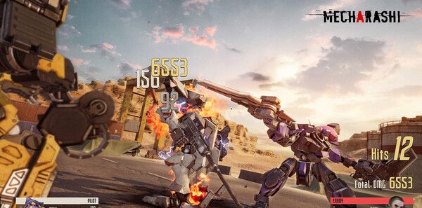 《钢岚》官方版