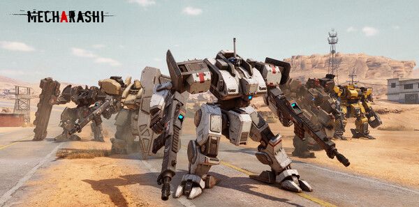 《钢岚》官方版