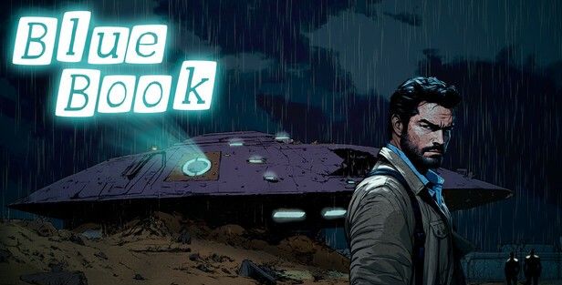 《Blue Book》demo