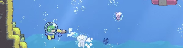 《Shelldiver》demo
