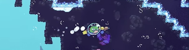《Shelldiver》demo