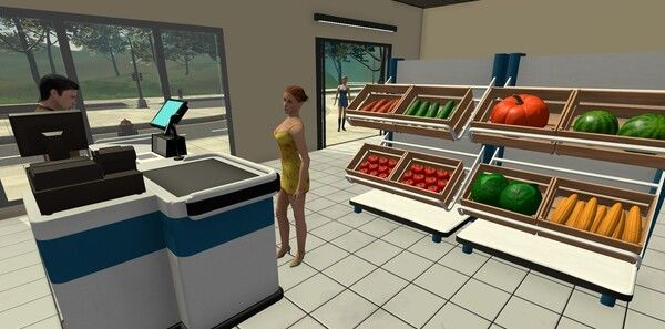 《农场与超市模拟器》免安装汉化版