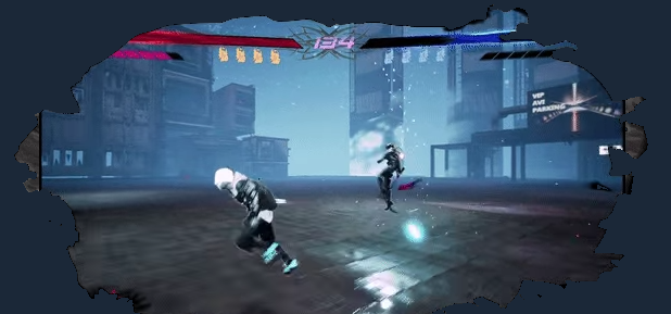 《梦魇猎人》demo