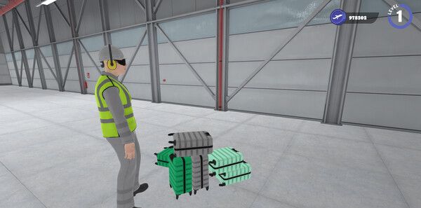 《Baggage Handler Simulator》官方版
