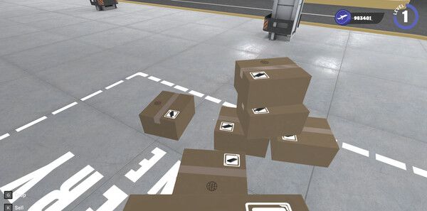 《Baggage Handler Simulator》官方版