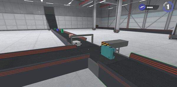 《Baggage Handler Simulator》官方版