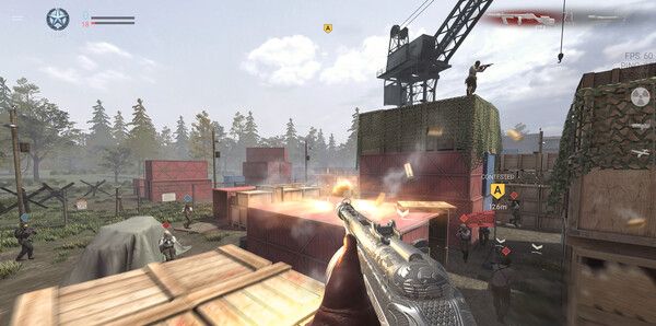 《World War Legion》官方版