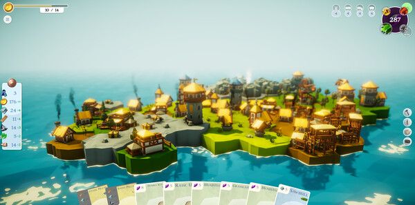 《板块群岛》官方版