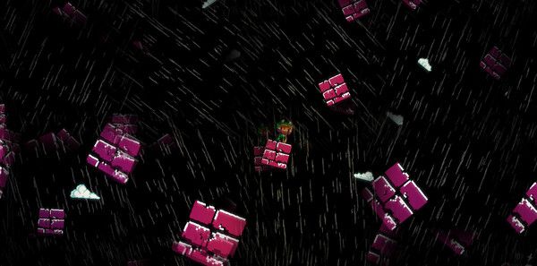 《恶魔细雨》官方版