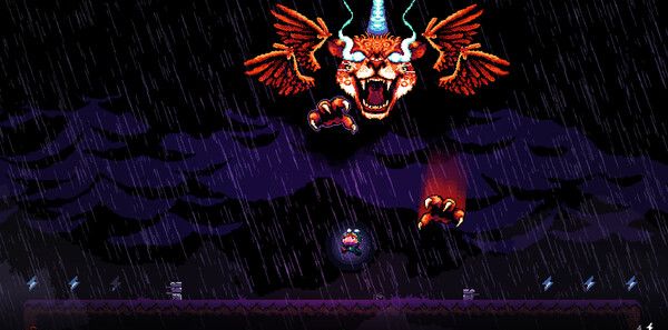 《恶魔细雨》官方版