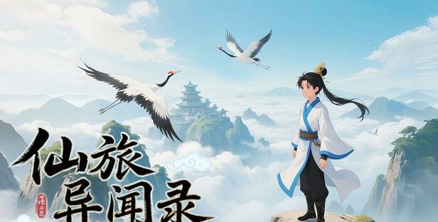 《仙旅异闻录》demo