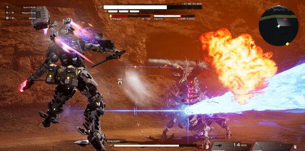 《机甲战魔：神话之裔》官方版