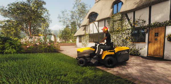 《割草模拟器》官方版