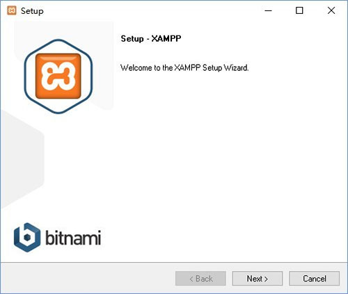 xampp windows版