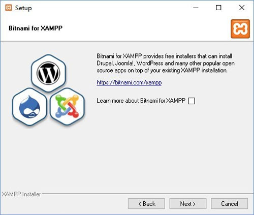 xampp windows版