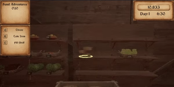 《Loot & Ledger》demo