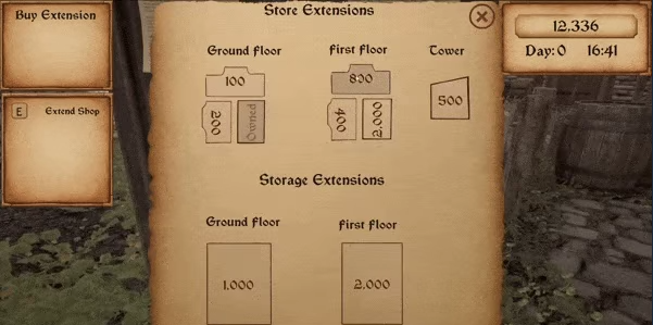 《Loot & Ledger》demo