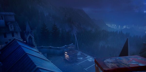 《邪恶修女：破碎面具》官方版